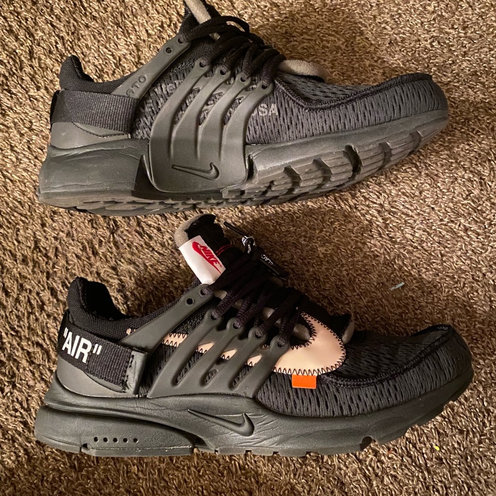 Nike presto